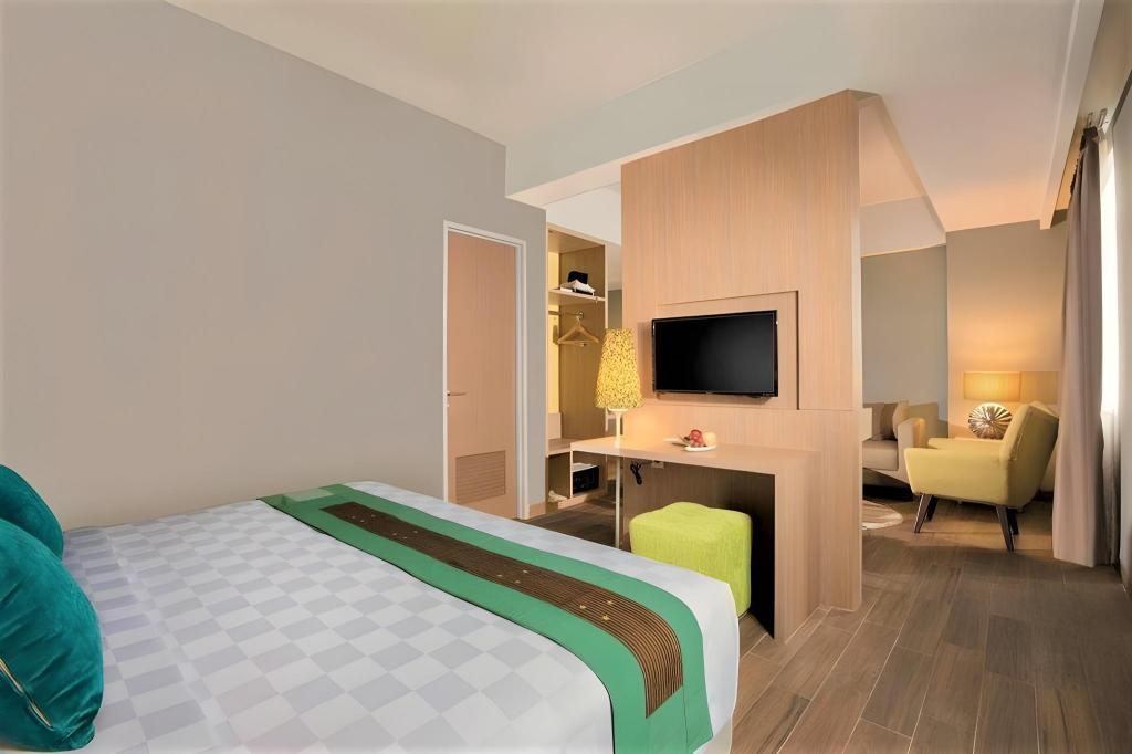 Suite, Queen Bed