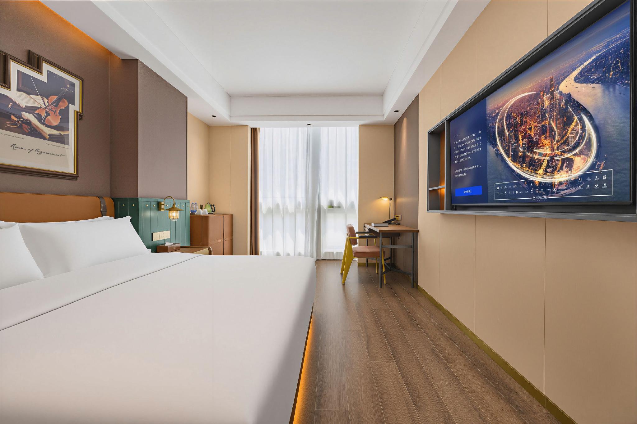 Chonpines Hotel (Beijing Caoqiao Metro Station) 15/51