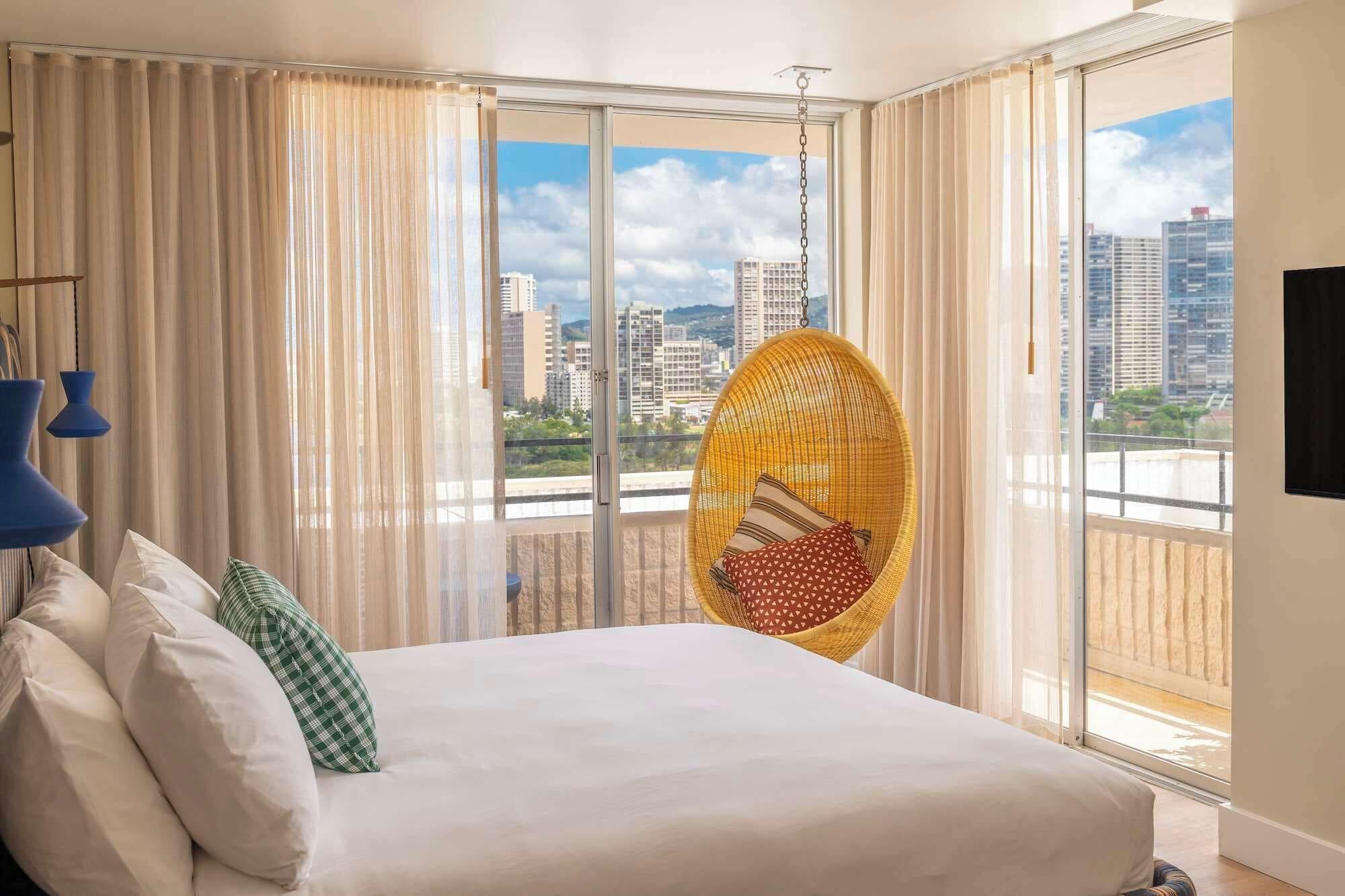 1 Bedroom, Penthouse, Suite