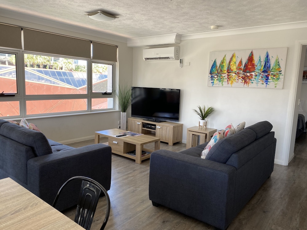 Wharf Boutique Apartments 36/78