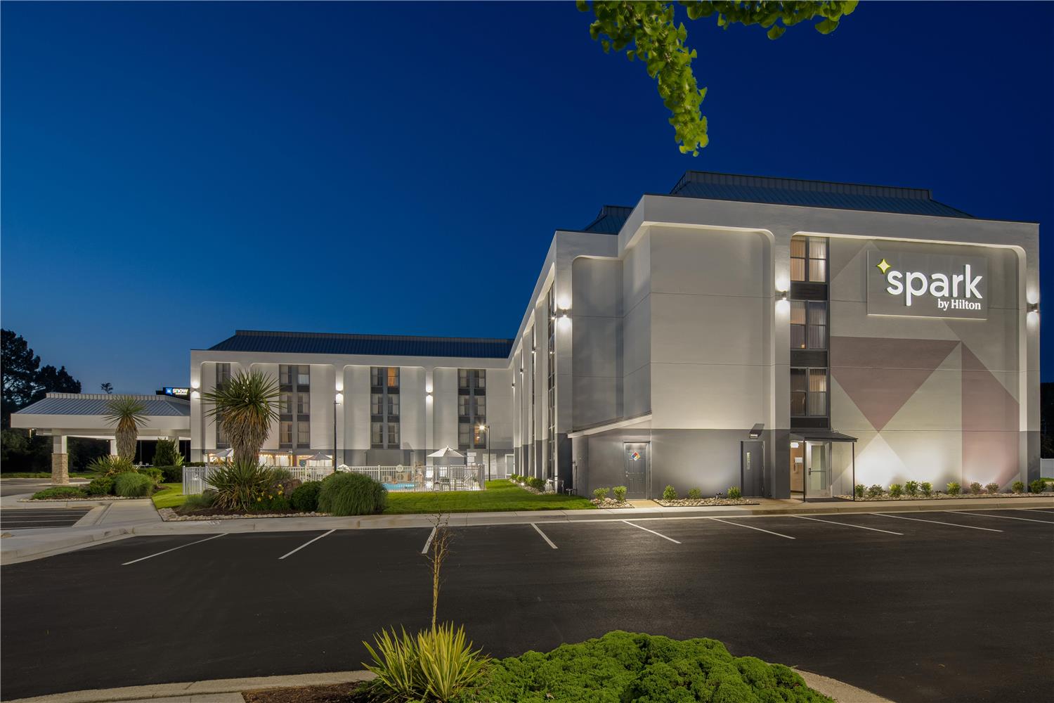 Spark by Hilton Williamsburg Historic Area image