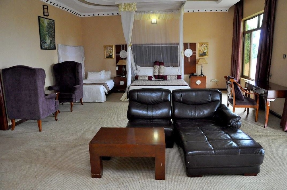 Ropani Hotel Kajjansi 14/31