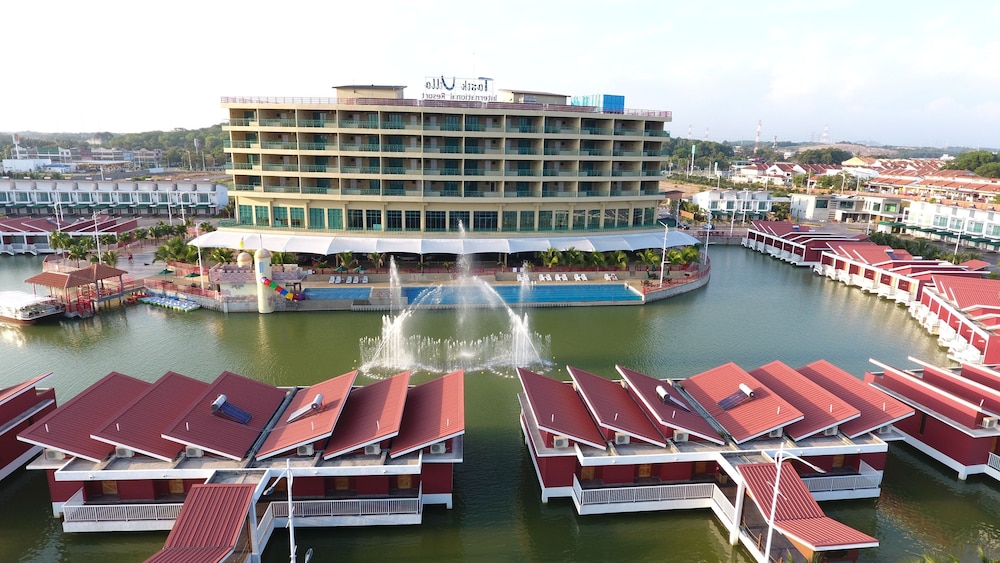 Tasik Villa International Resort 5/72