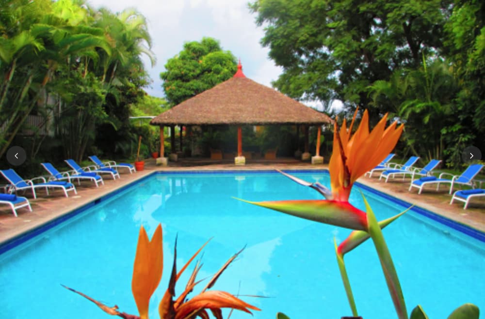 Hotel Spa Posada Tlaltenango 20/37