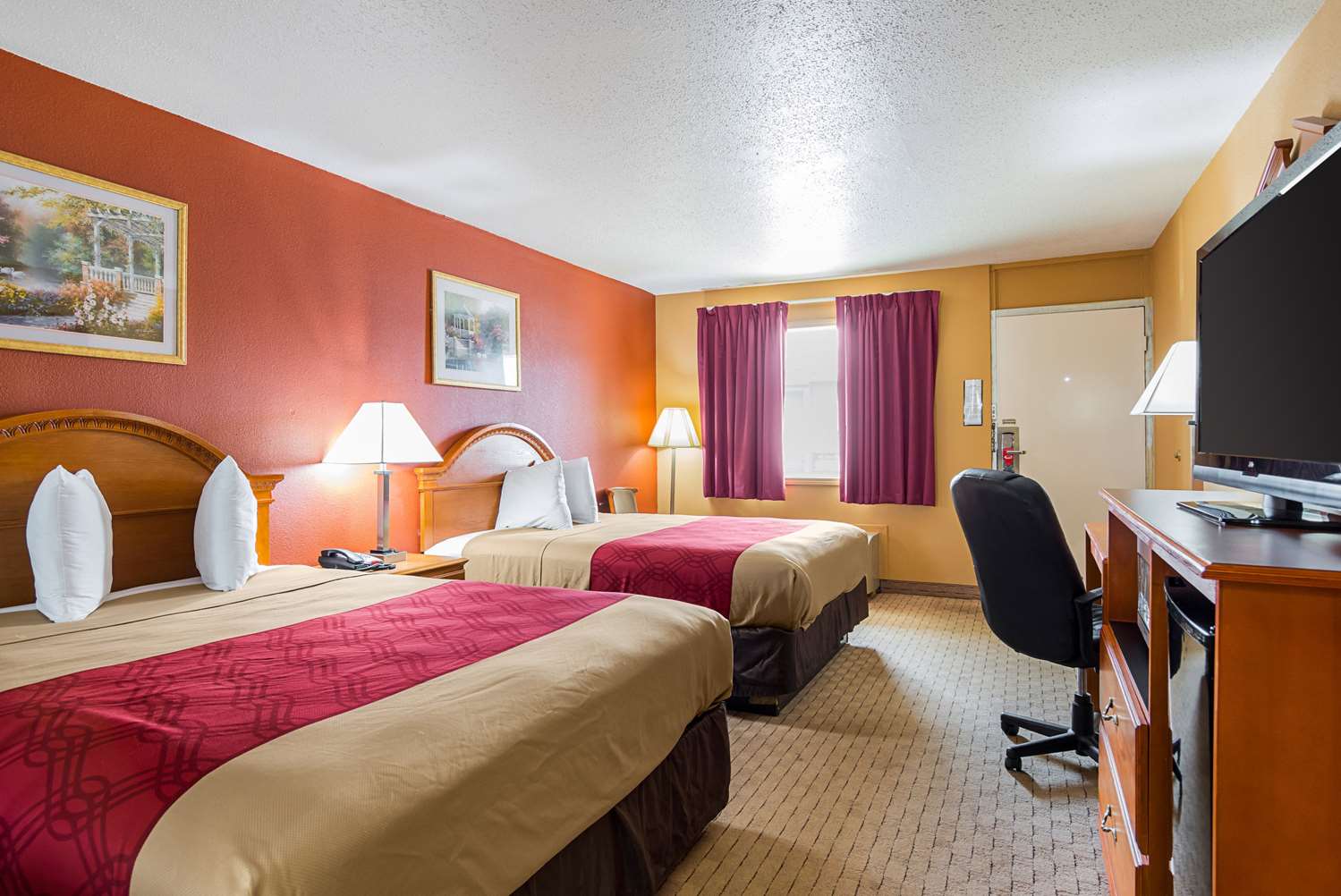 Econo Lodge Jacksonville near Little Rock Air Force Base 11/38