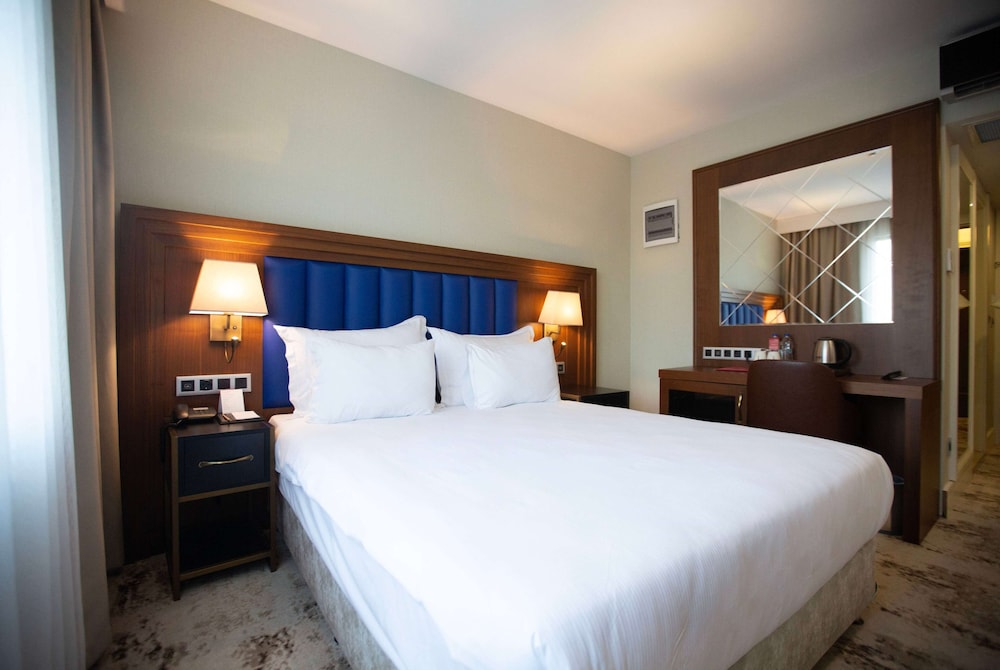 Ramada Plaza by Wyndham Istanbul Sultanahmet 20/50