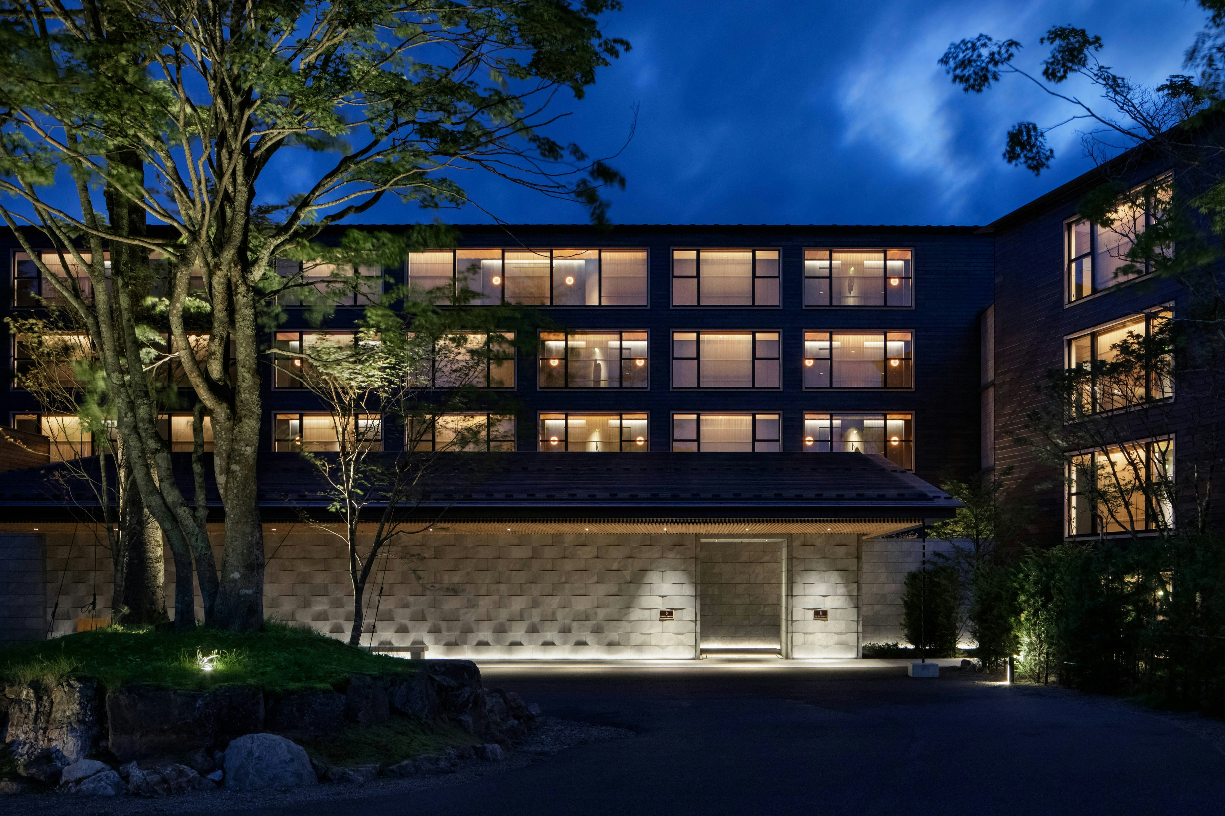 The Ritz-Carlton, Nikko in NIKKO