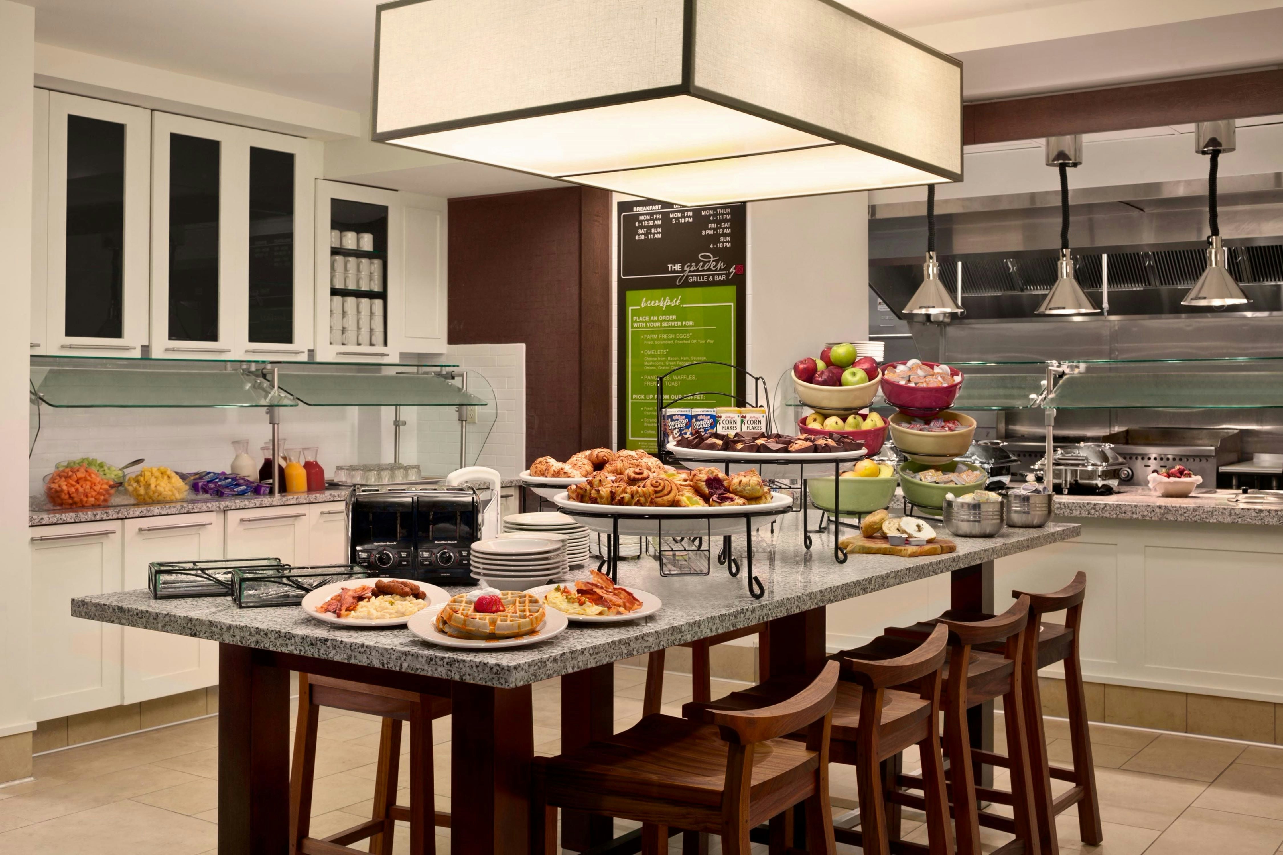 Hilton Garden Inn Rochester Pittsford 14/26