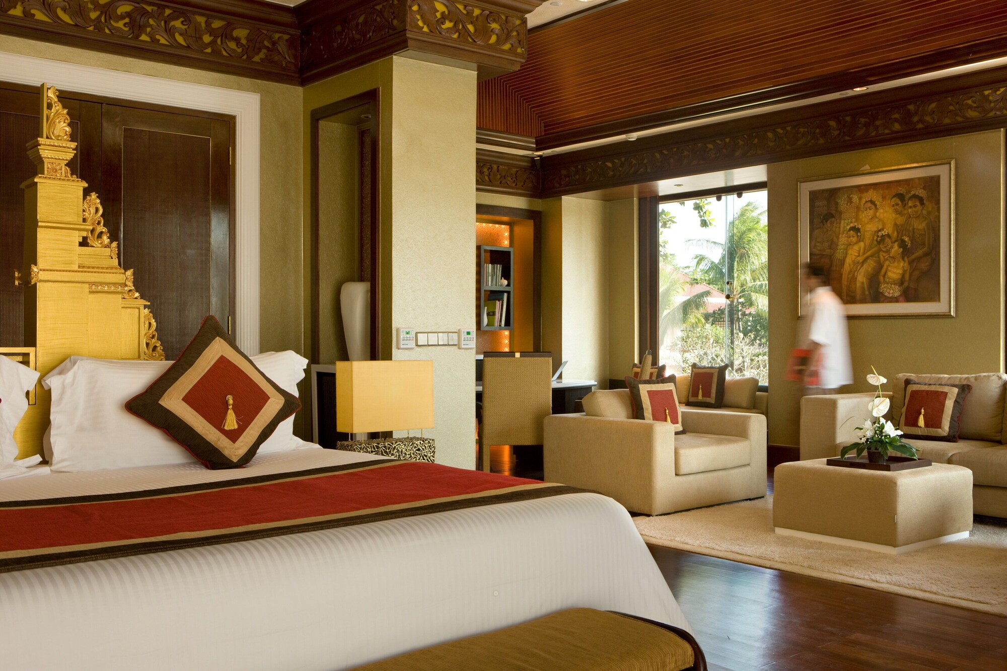 Club, Jivana, 1 Twin Bed, Club Lounge Access