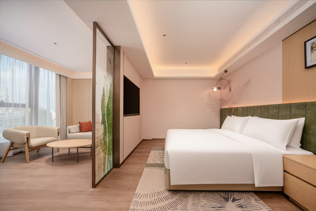 Hilton Garden Inn Beijing Fengtai Xiaotun Road 4/12