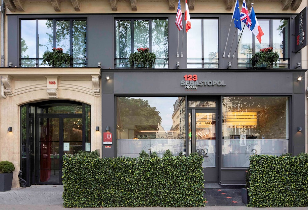 Hotel Le 123 Sebastopol Astotel