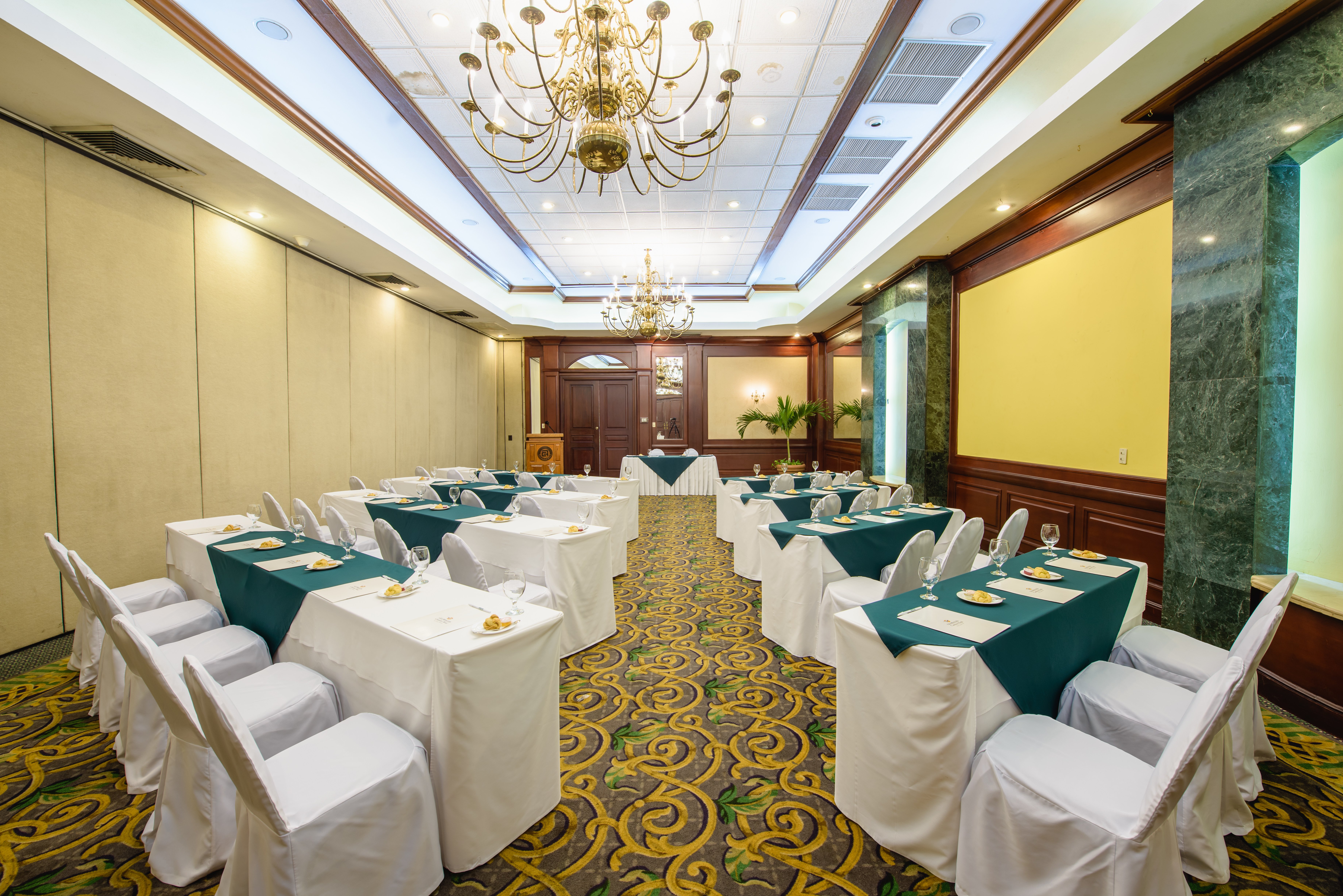 Hotel Globales Camino Real Managua 57/66