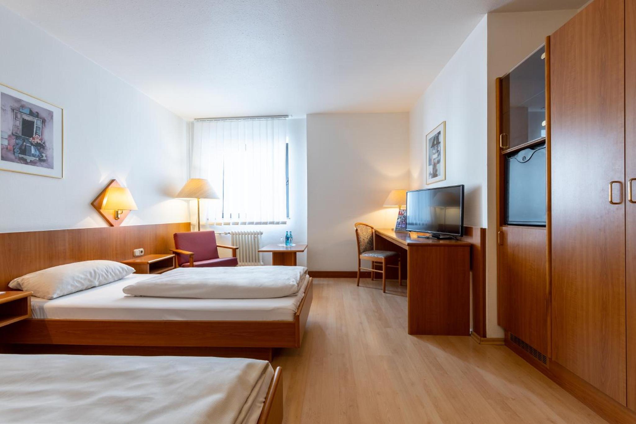 Room, 2 Double Beds