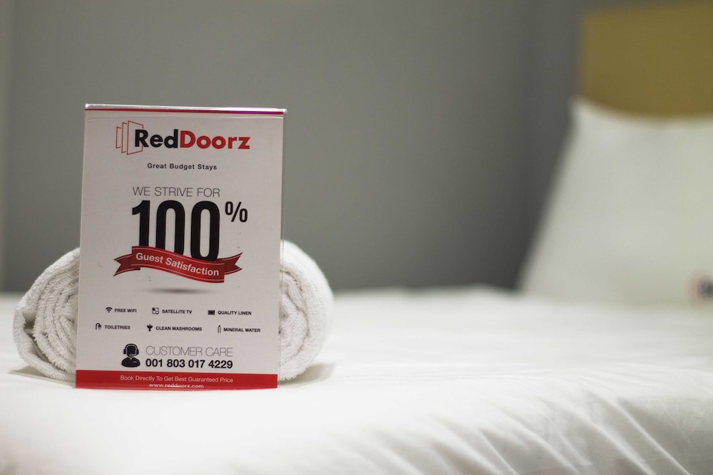 Reddoorz Near Siloam Karawaci酒店(Reddoorz Near Siloam Karawaci) 图片2
