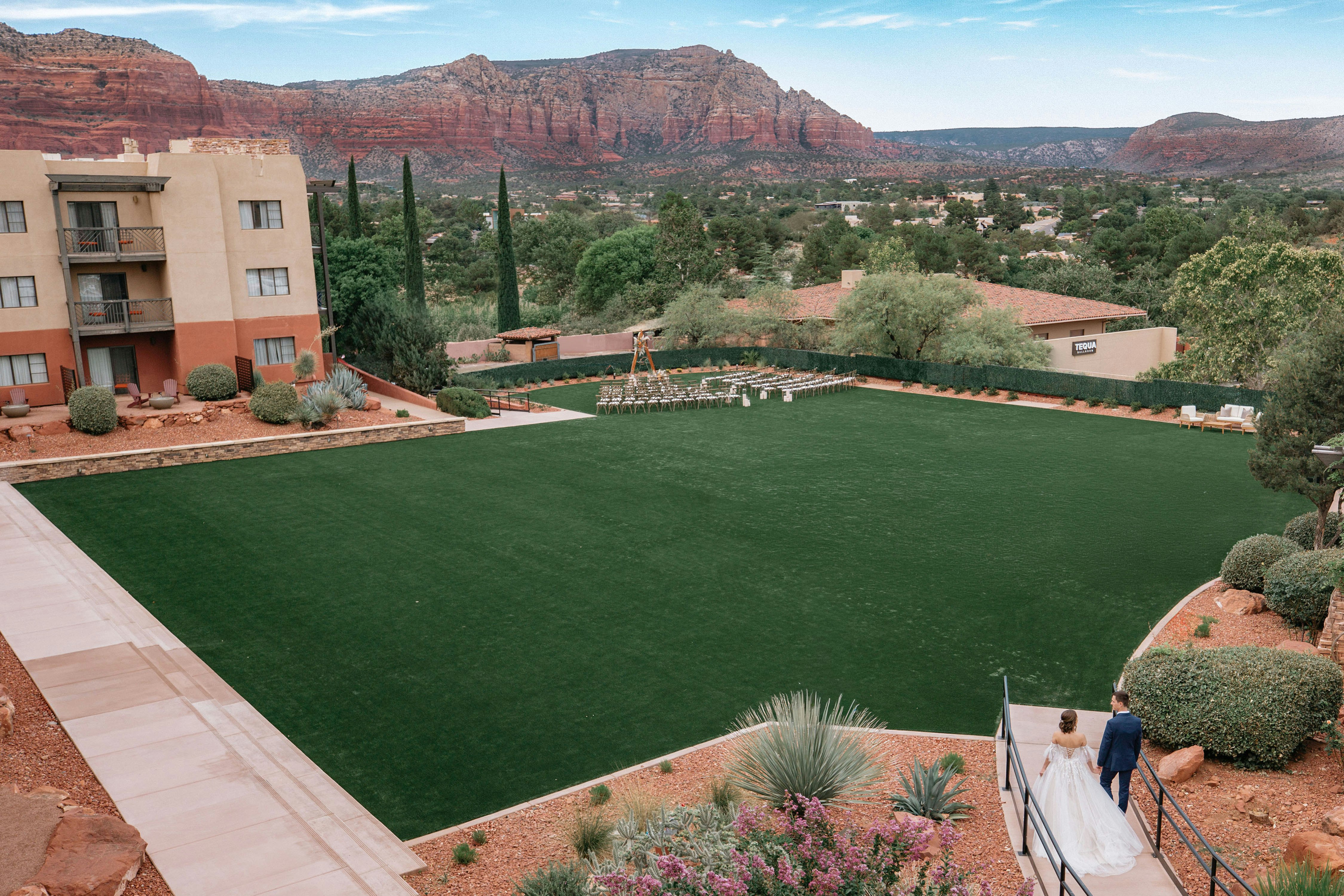 Hilton Sedona Resort At Bell Rock 81/82