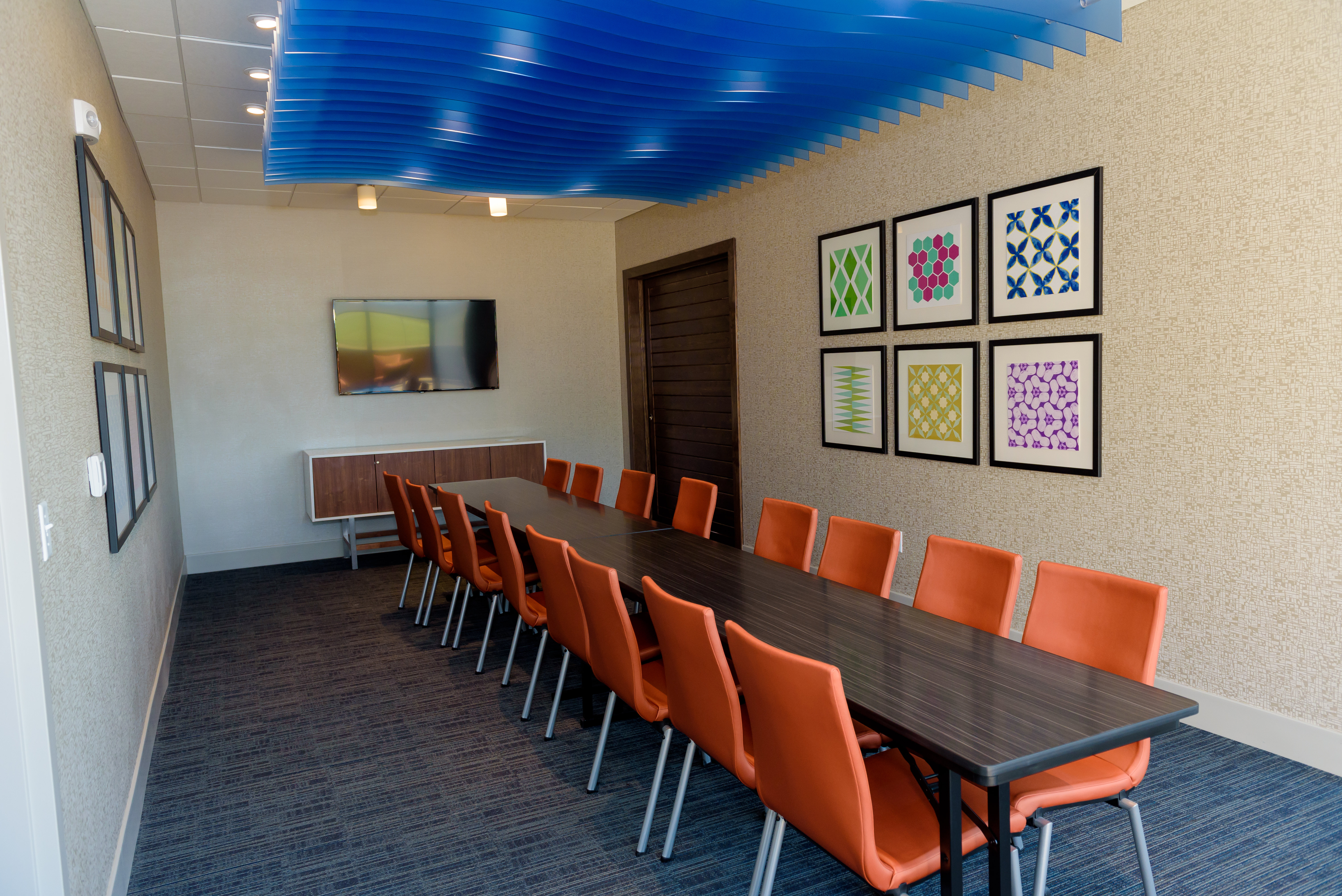 Holiday Inn Express Suites Mckinney Frisco East 35/36