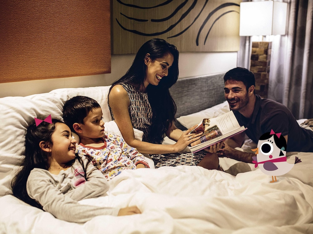 Movenpick Jumeirah Village Triangle 10/82