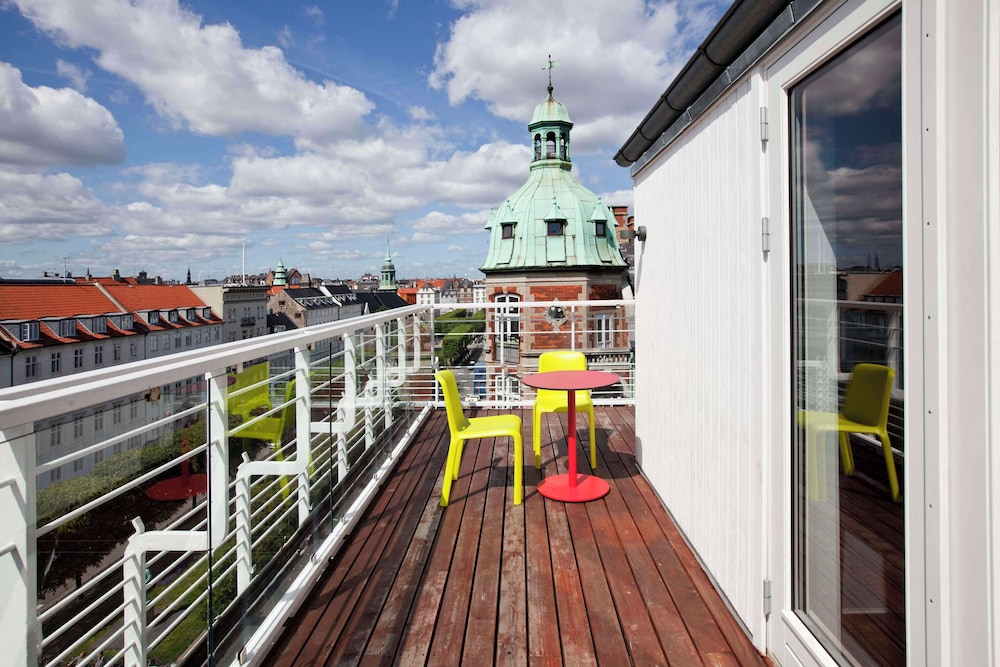 Scandic Front in COPENHAGEN