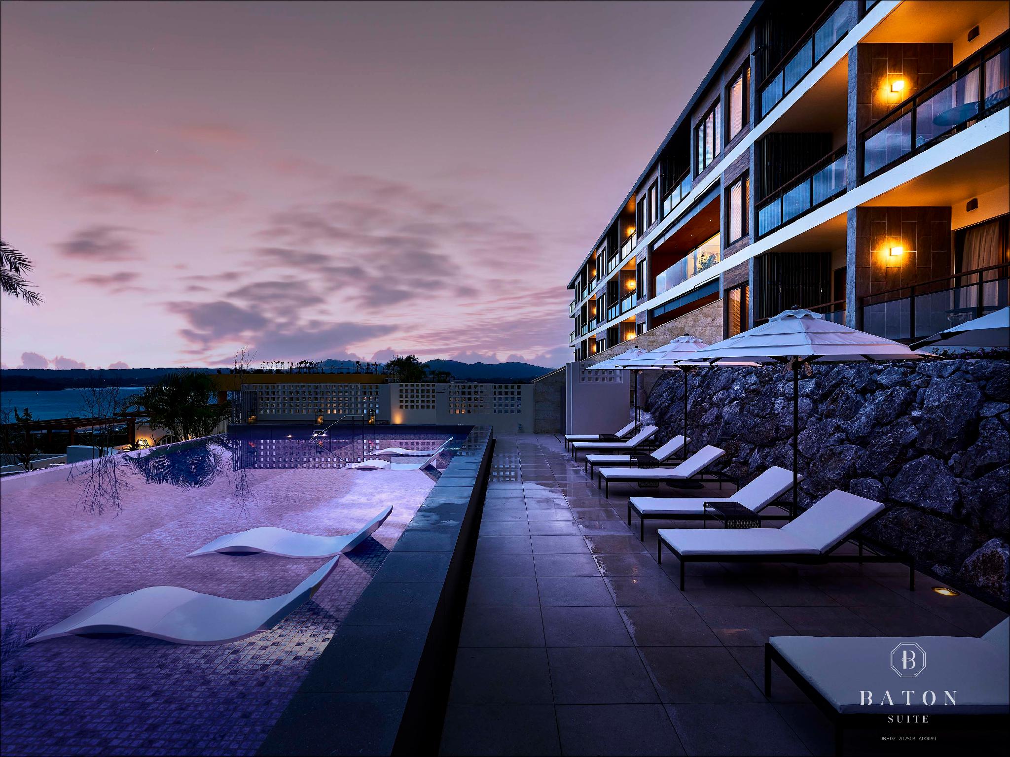 Baton Suite Okinawa Kourijima 27/38