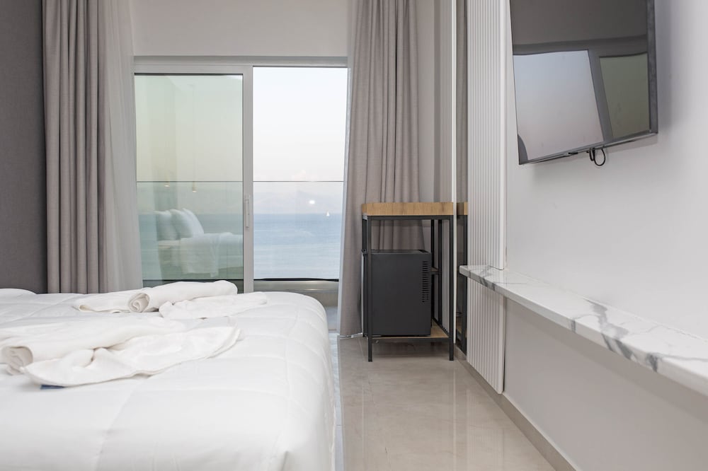 غرفة كلاسيكية بسرير كوين، Ray Hotel Corfu 2/5