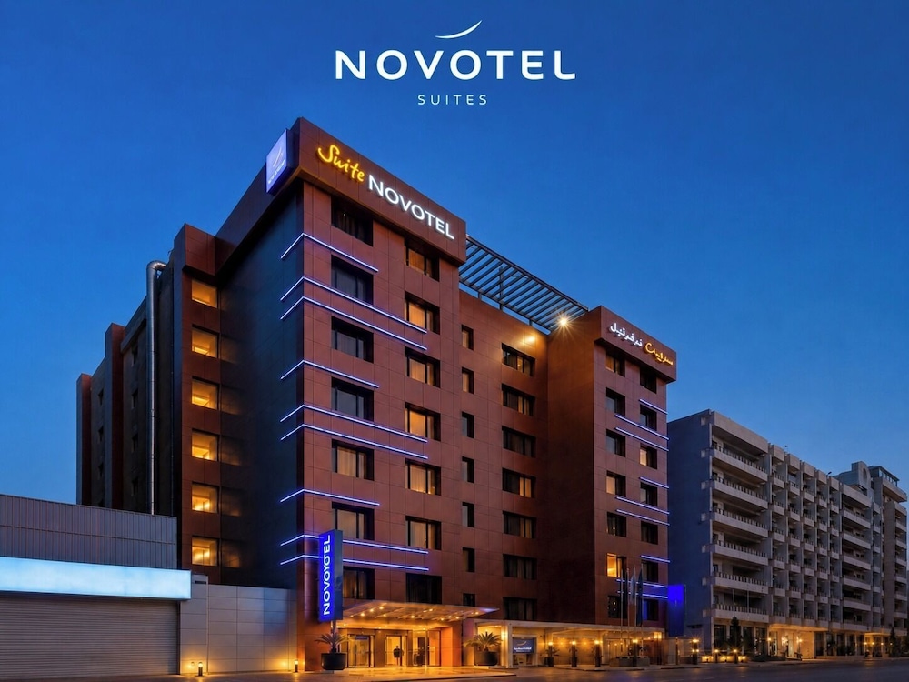 Novotel Suites Olaya Riyadh in RIYADH