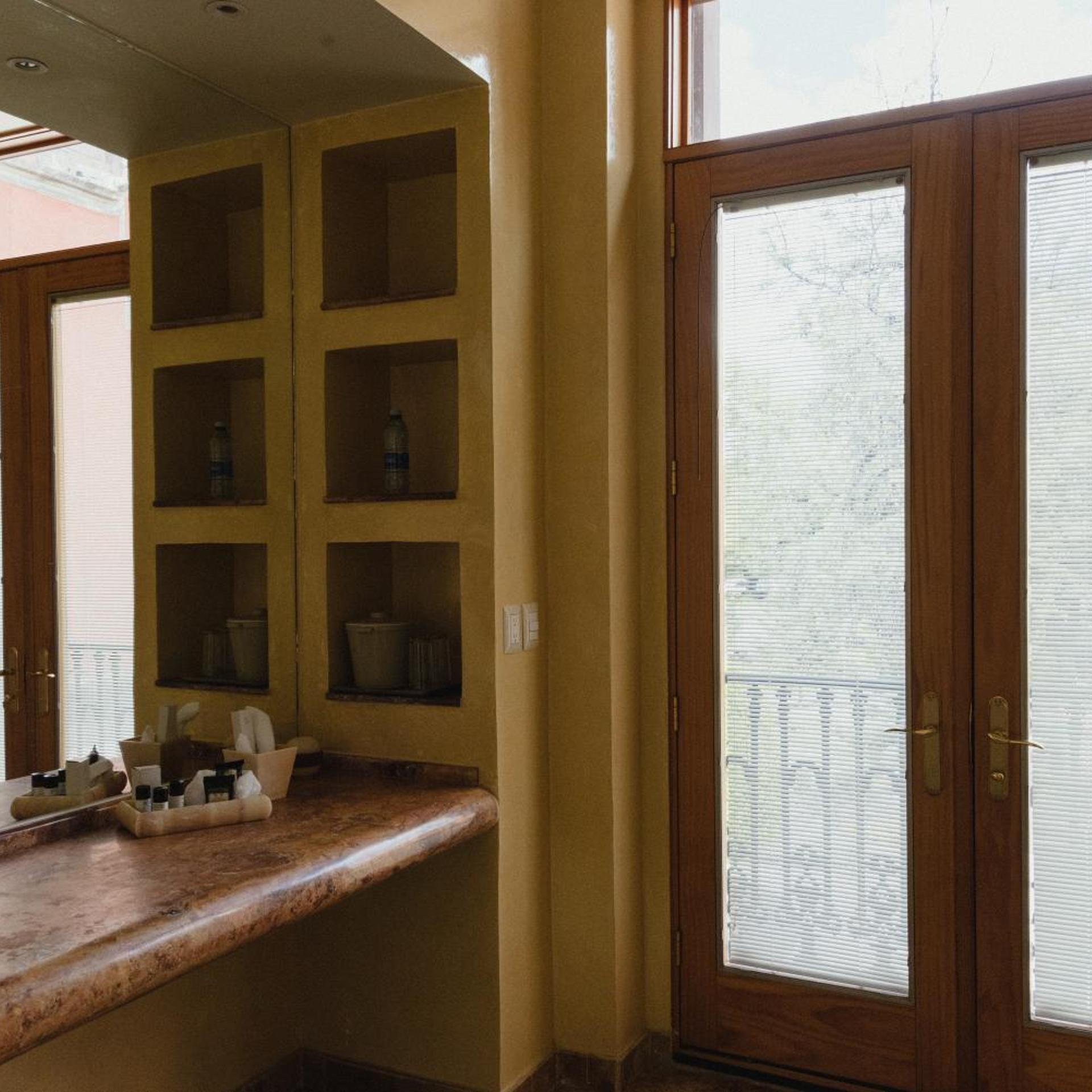 جناح ديلوكس بسرير كينج، Gran Hotel de Queretaro 8/9