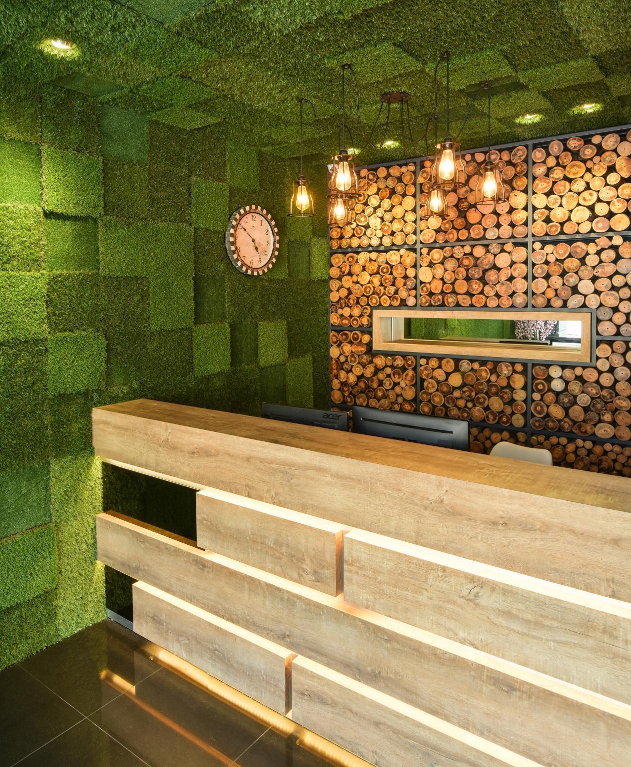 Laman Green The Boutique Hotel 15/45