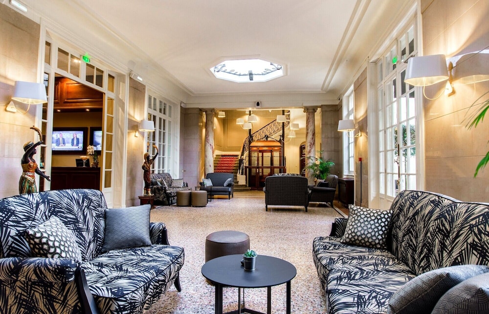 Hotel Oceania Le Metropole Montpellier 29/50