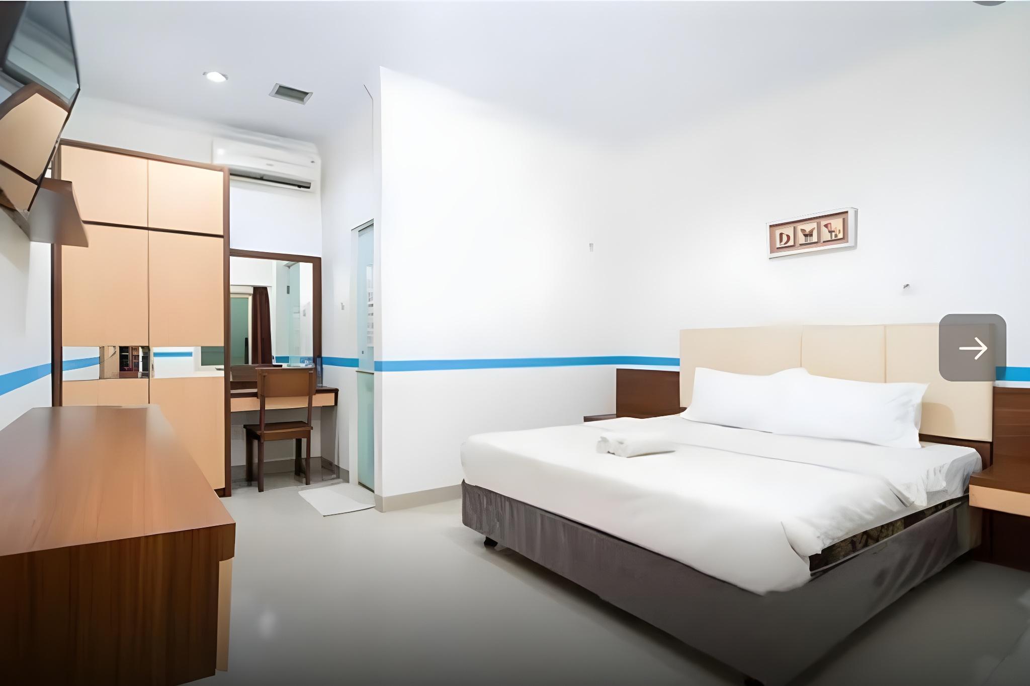 Tebet Utara Suites 8/32