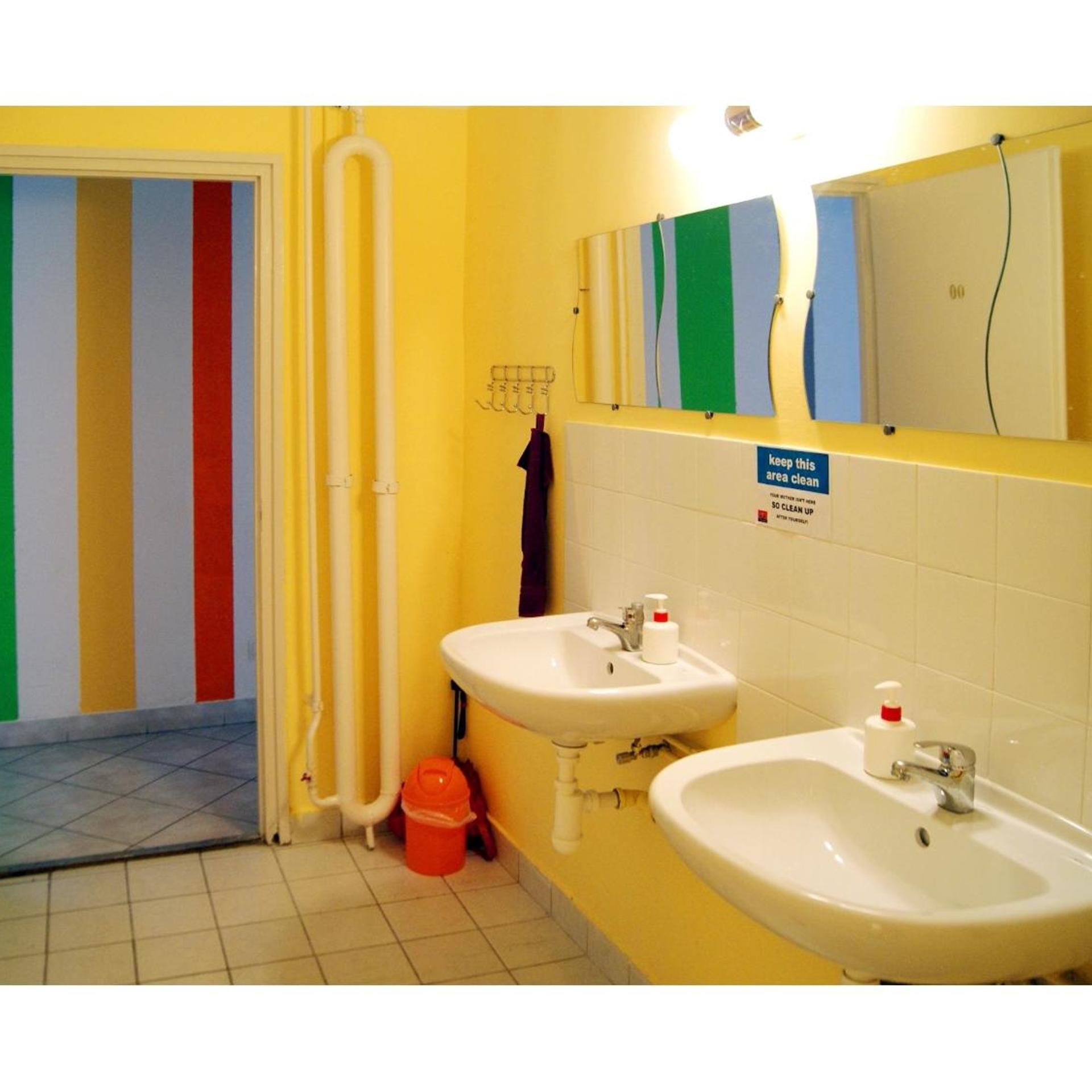 Westend Hostel 28/31