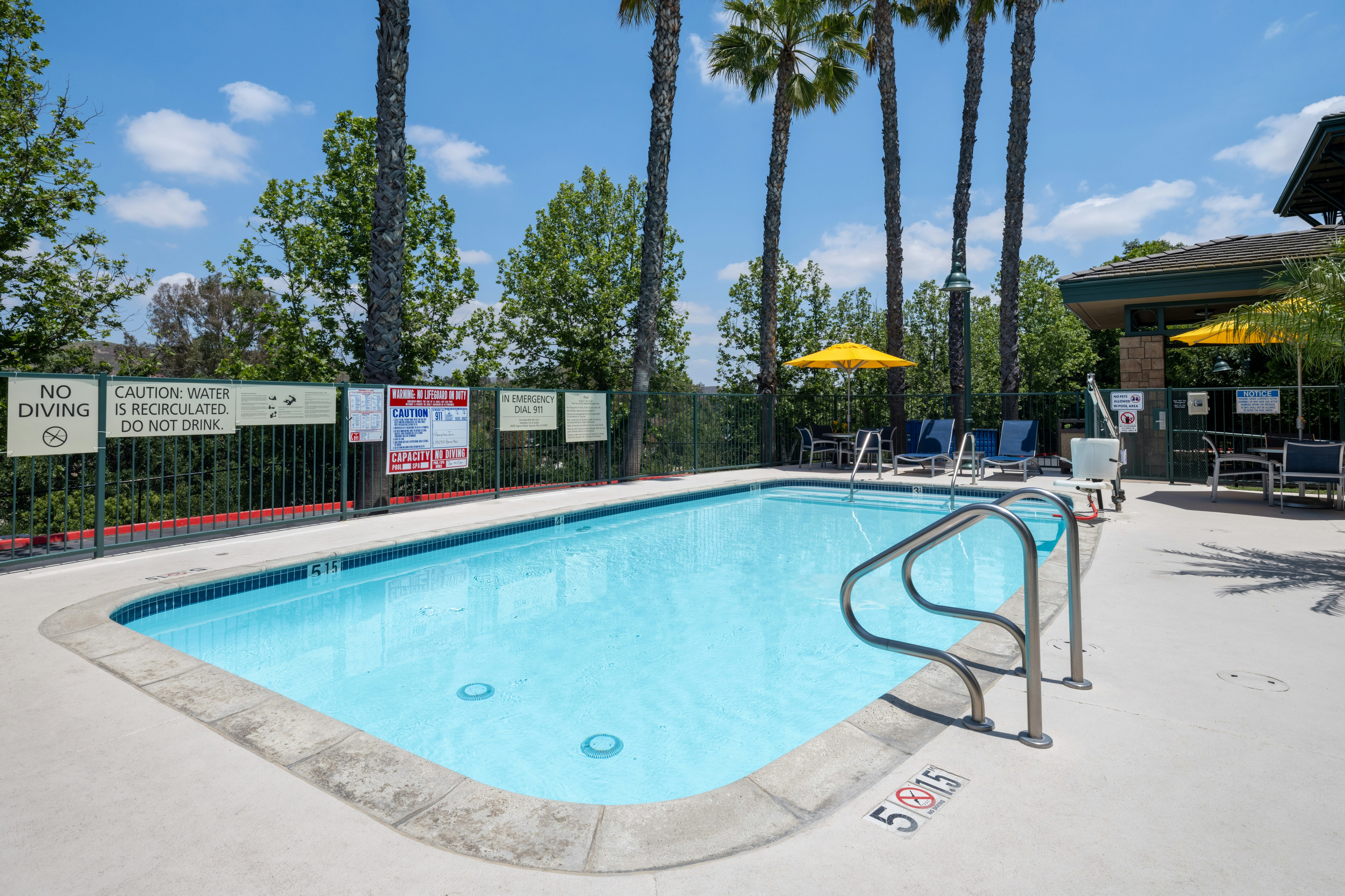 Hampton Inn Suites Agoura Hill 26/46