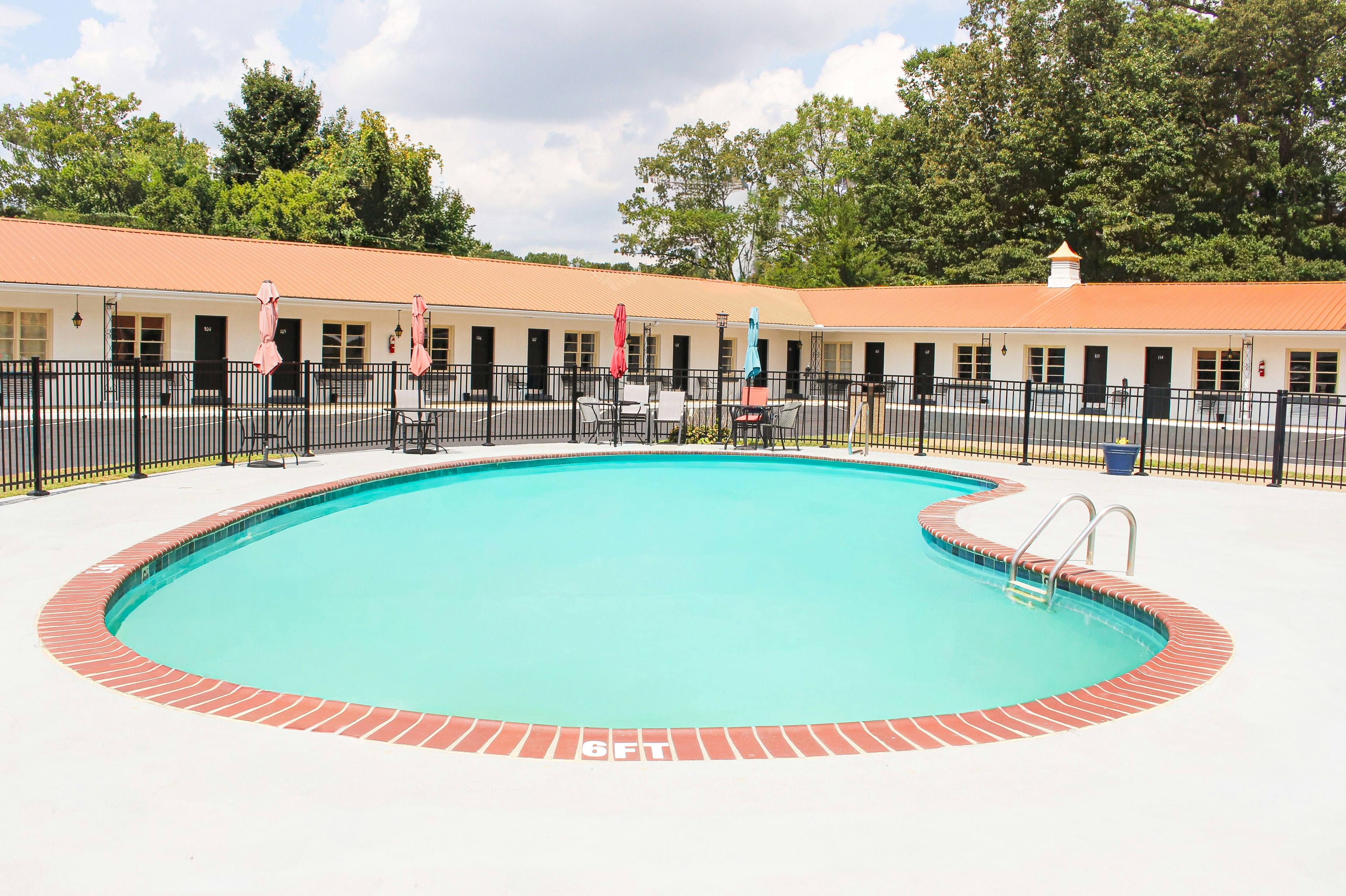 7 Gables Motel Burnside Near Somerset US 27 20/36