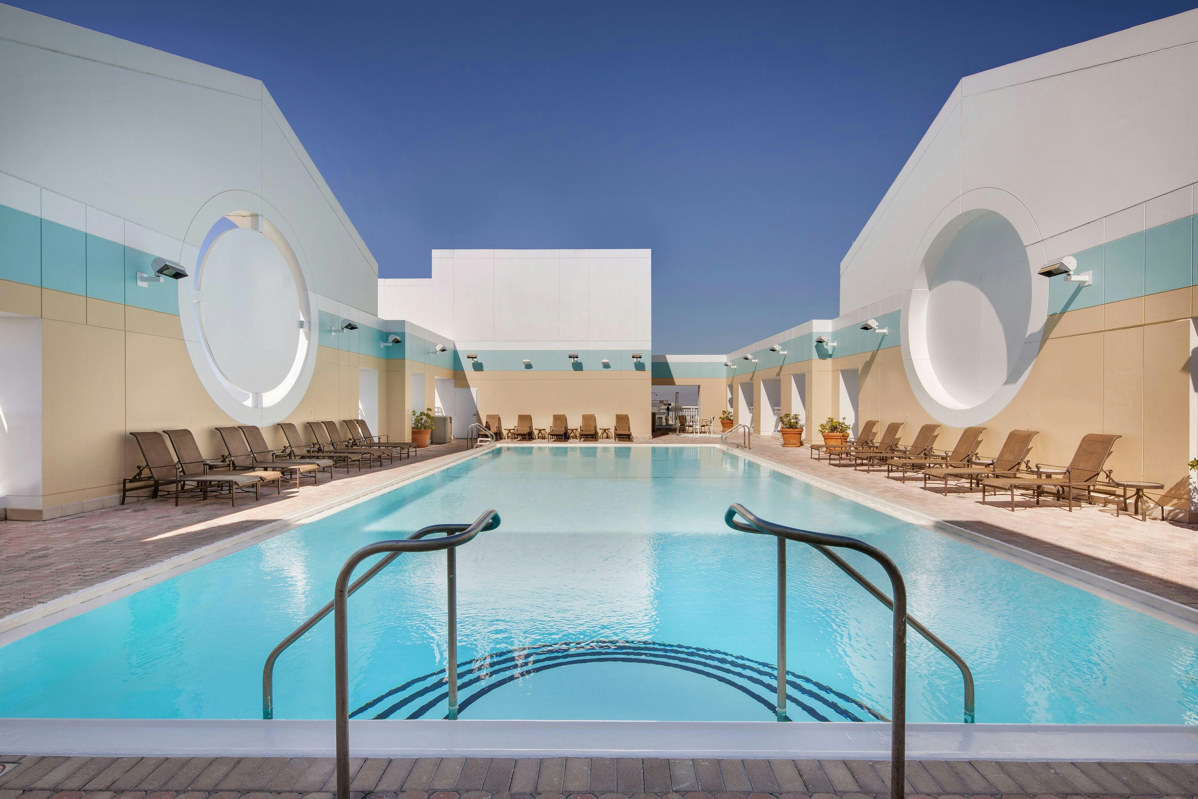 Sheraton Suites Fort Lauderdale West 7/29