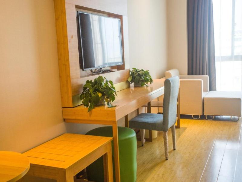 GreenTree Inn Hefei Lujiang County NO.1 Jin Street Express Hotel 14/21