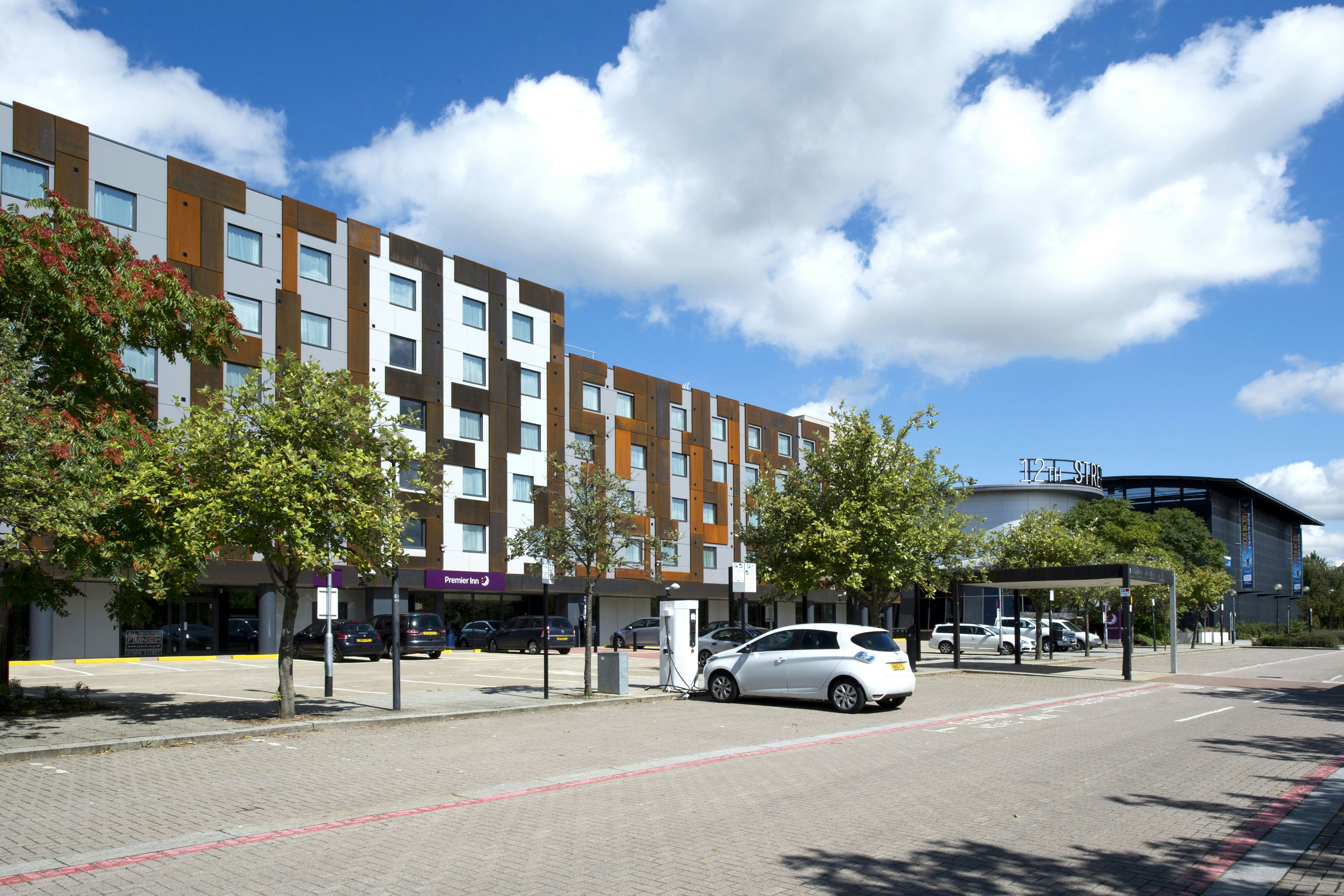 Premier Inn Milton Keynes (Theatre District) 32/41