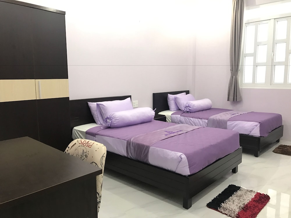 SUPERIOR, DOUBLE BED
