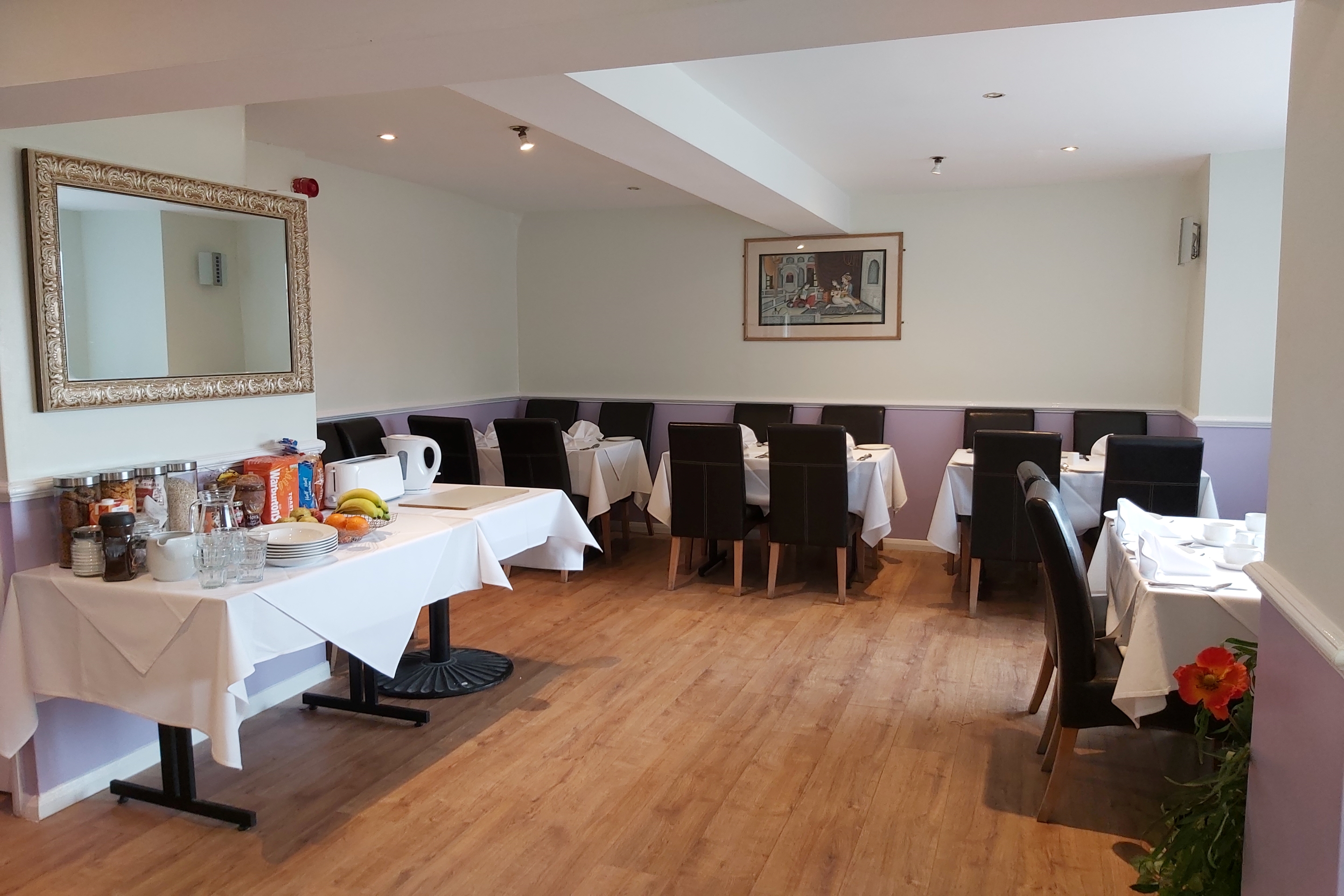 Slap Up Lodge Leyland Waters Cambridge 9/11
