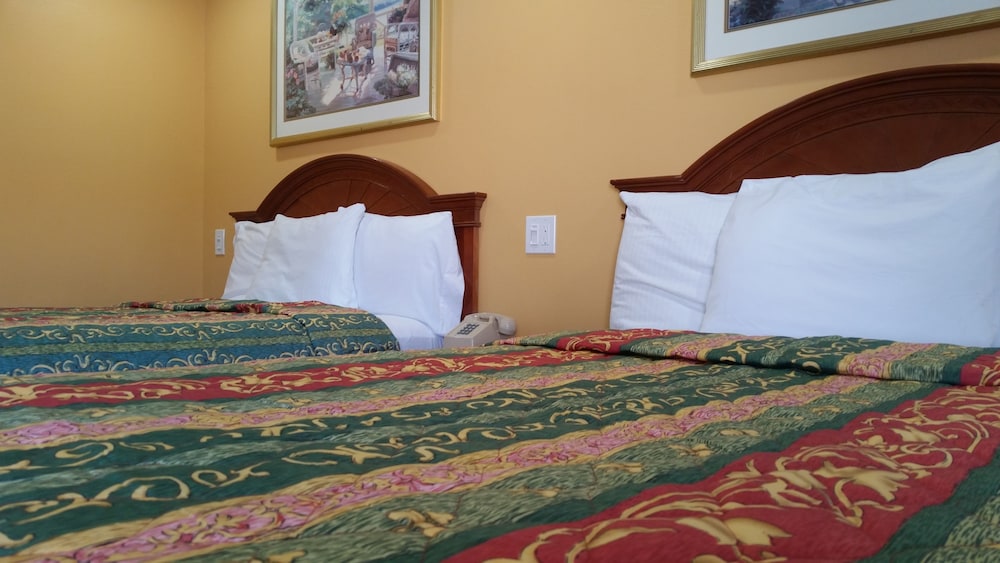 Kona Inn Motel Anaheim 24/42