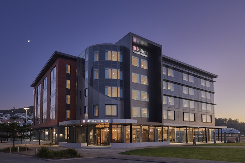 Hilton Garden Inn Albany 1/34