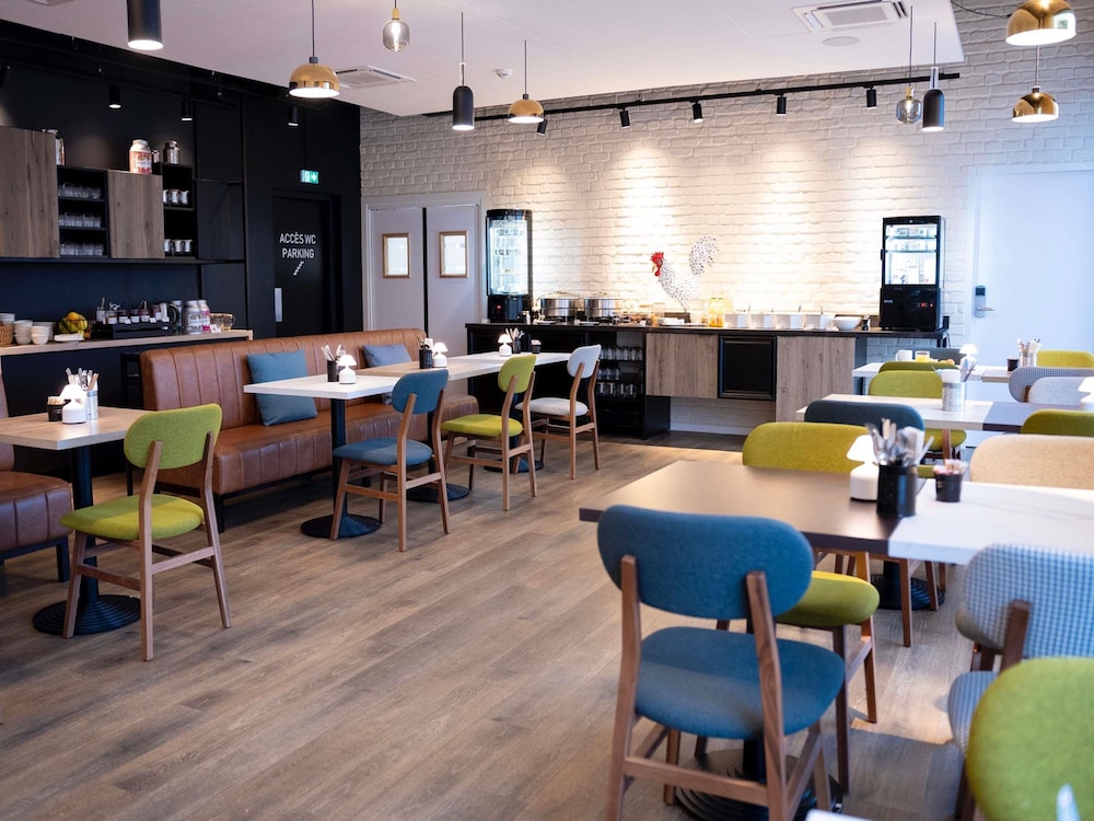 ibis budget Saint Nazaire Centre Gare 37/50