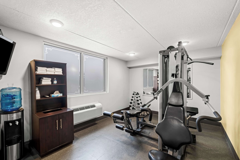 sport facilities