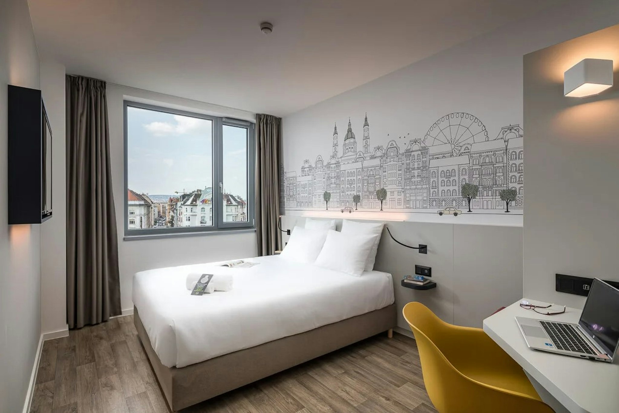 B&B Hotel Budapest City 10/47
