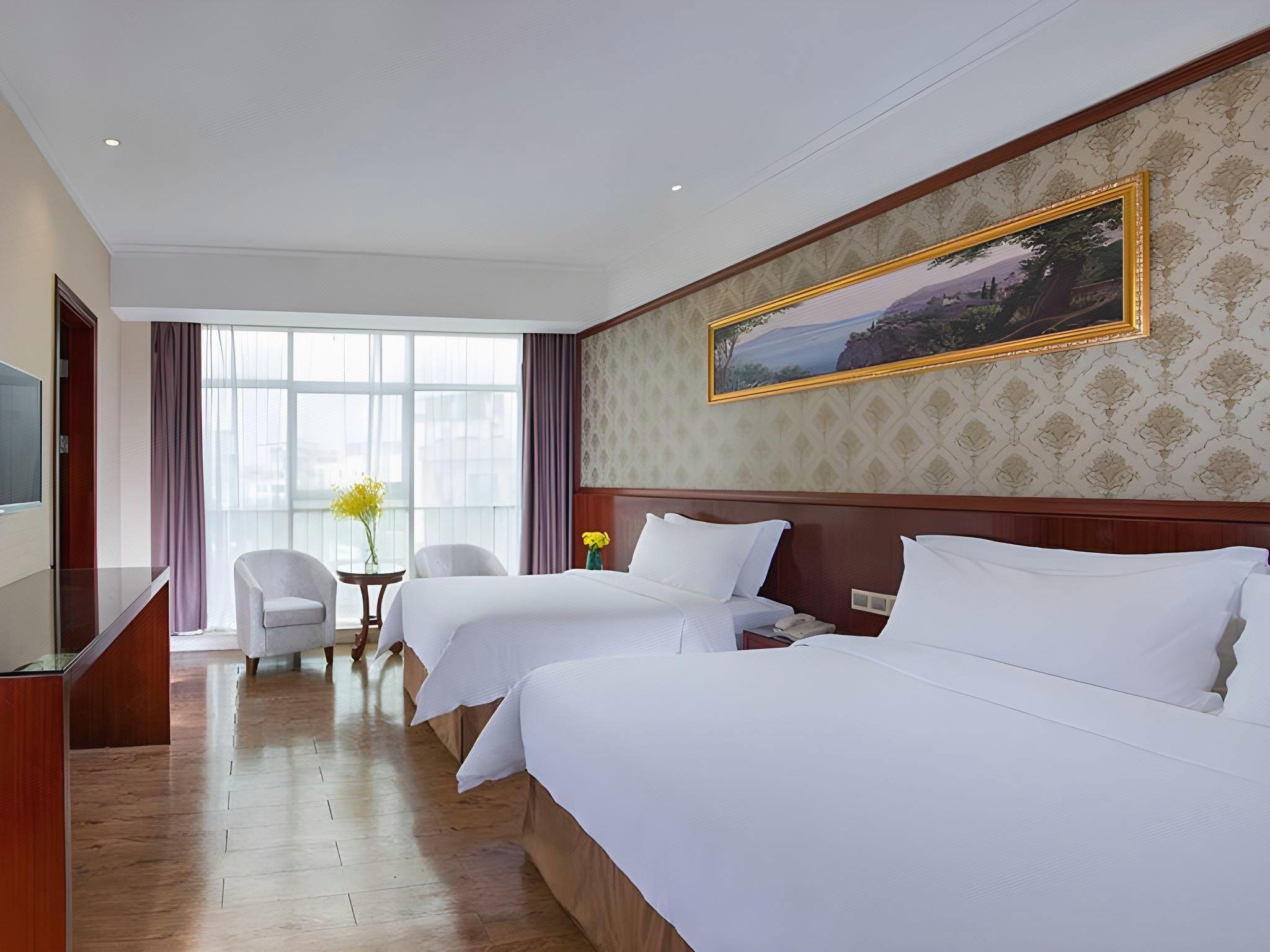 Vienna Hotel Guangzhou Panyu Changlong Shiqiao Metro Station 17/50