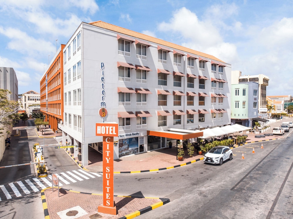 City Suites Curacao 65/70