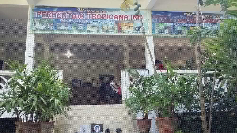 Perhentian Tropicana Inn 6/29