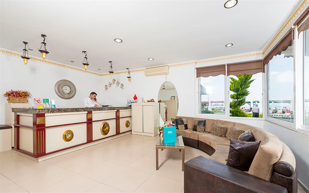 Altinkum Bungalows 6/50