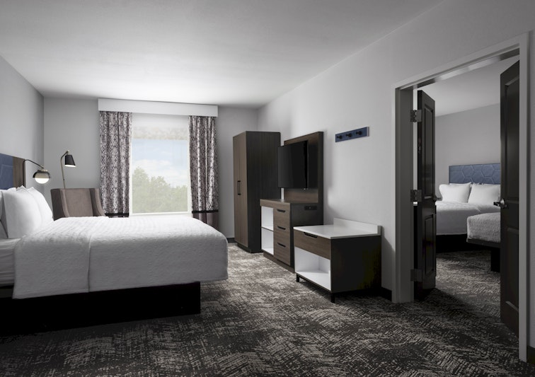 Hampton Inn And Suites Dallas Dfw Airport W Sh 183 Hurst 11/45