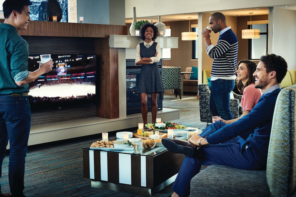 Residence Inn By Marriott Bloomington By Mall of America 37/48