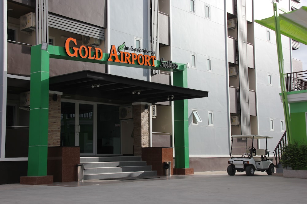 Gold Airport Suites 55/66