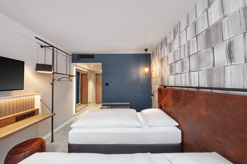 H2 Hotel Mainz 12/31